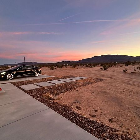 Serene Modern Home Backdoor With Great Wifi, Games, Movies, Patio Seating And Bbq Easy Access To North Joshua Tree National Park In 10 Minutes Twentynine Palms Ngoại thất bức ảnh