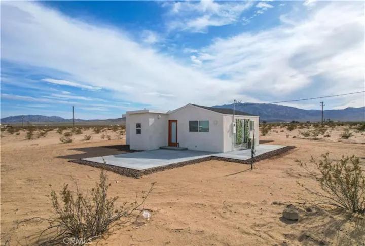 Serene Modern Home Backdoor With Great Wifi, Games, Movies, Patio Seating And Bbq Easy Access To North Joshua Tree National Park In 10 Minutes Twentynine Palms Ngoại thất bức ảnh