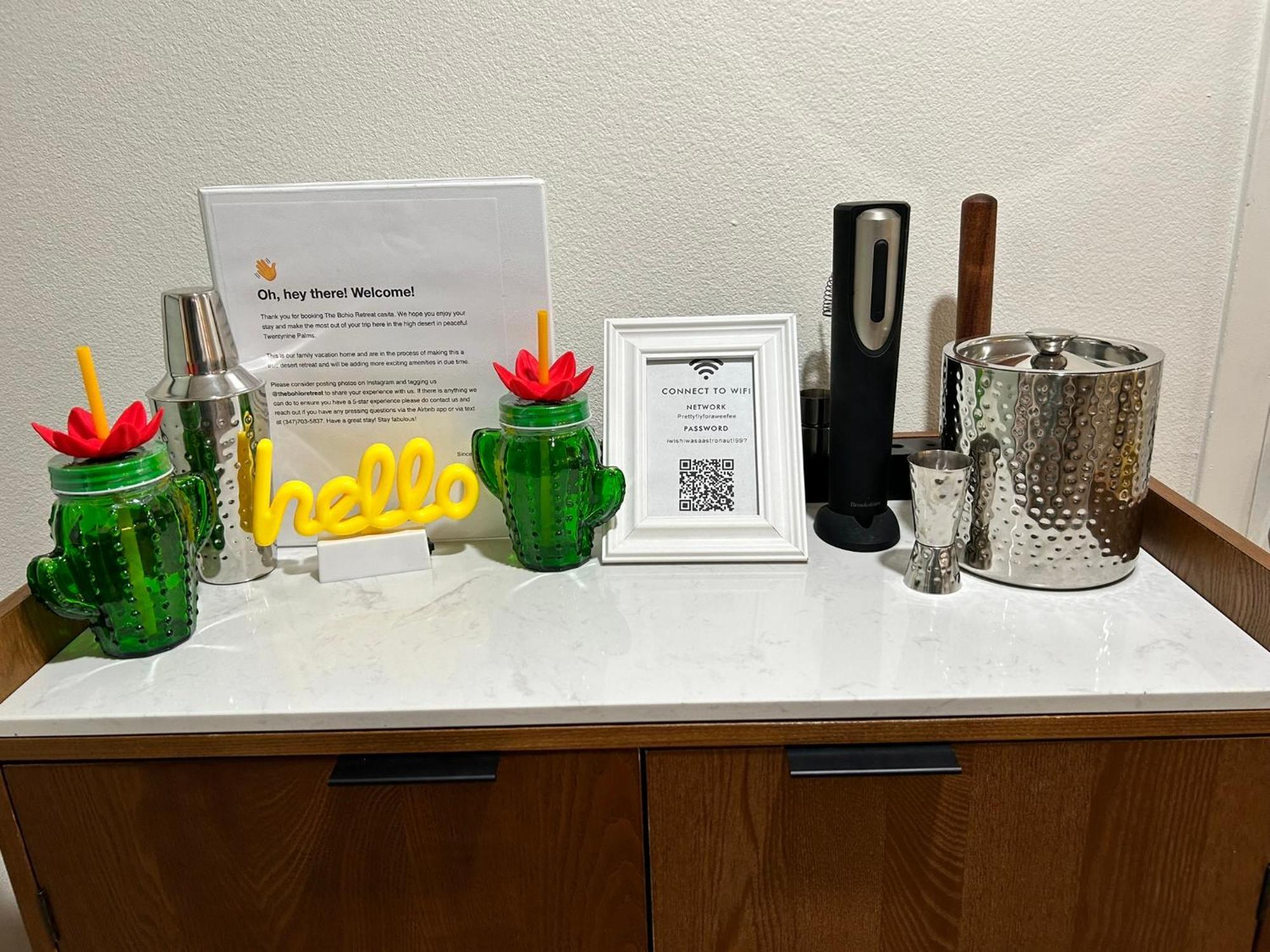 Serene Modern Home Backdoor With Great Wifi, Games, Movies, Patio Seating And Bbq Easy Access To North Joshua Tree National Park In 10 Minutes Twentynine Palms Ngoại thất bức ảnh